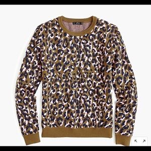 J Crew Crewneck Sweater